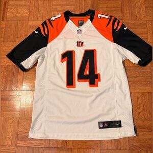 Men’s Andy Dalton Cincinnati Bengals Jersey